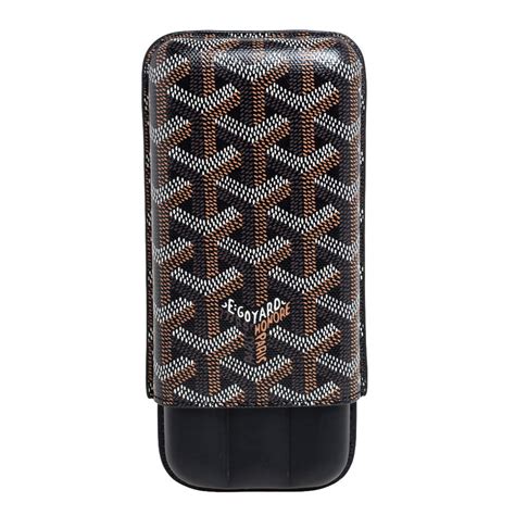 goyard cigar case replica|goyard replicas.